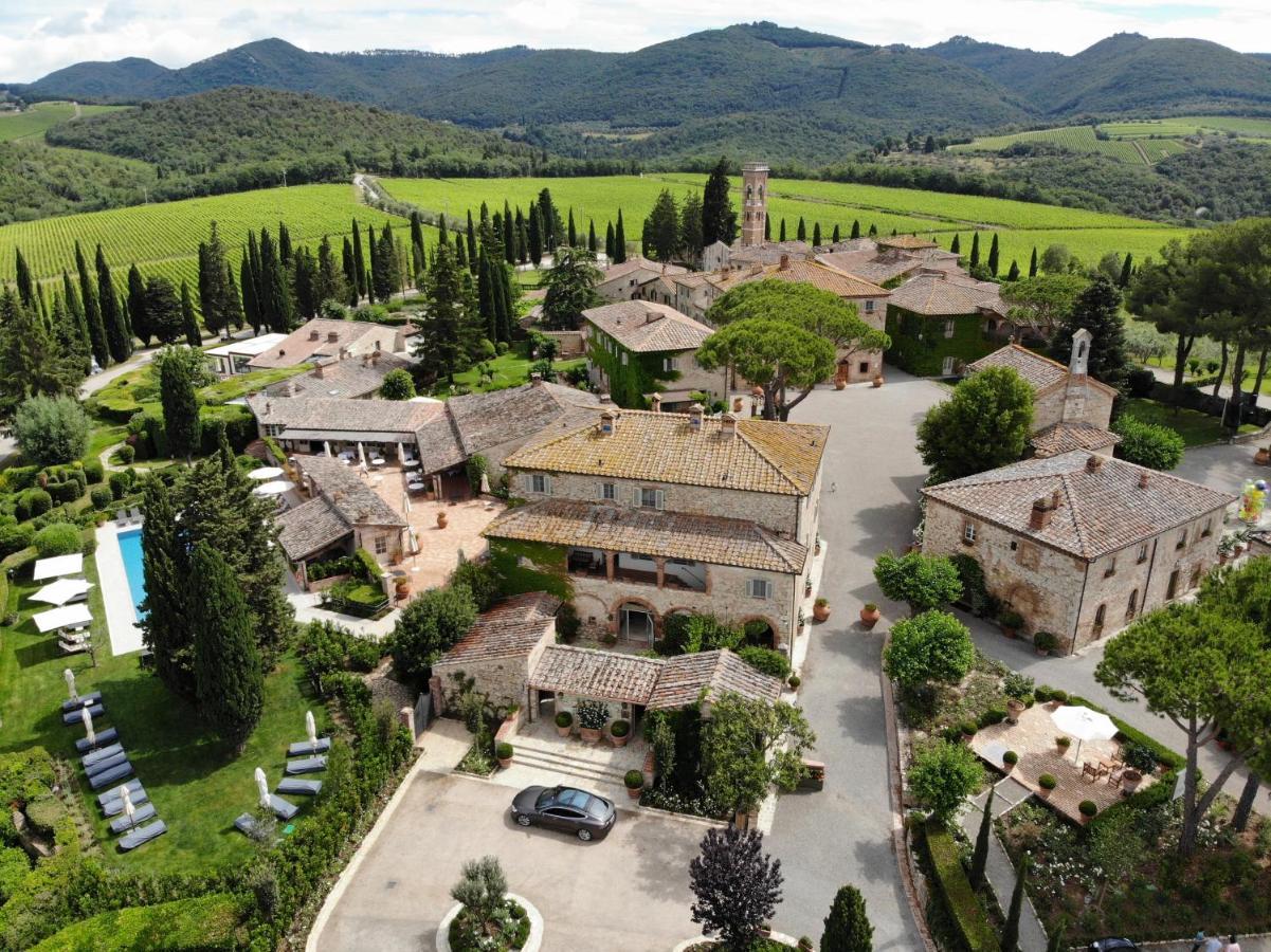 Borgo San Felice Hotel Castelnuovo Berardenga Exterior foto