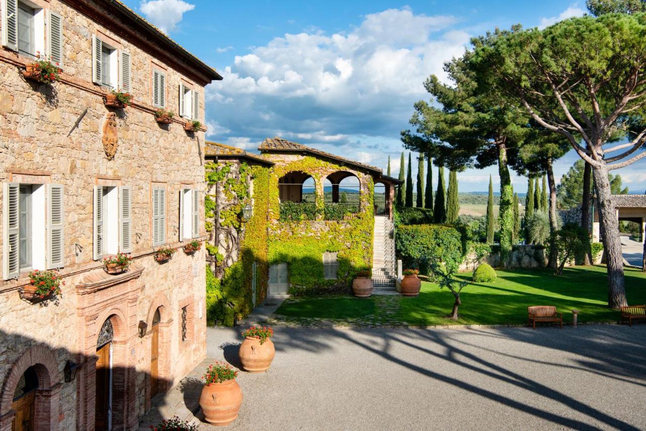 Borgo San Felice Hotel Castelnuovo Berardenga Exterior foto