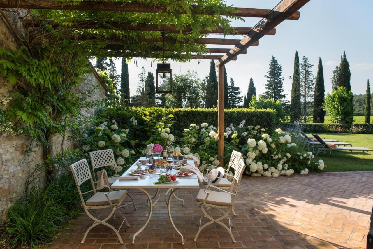 Borgo San Felice Hotel Castelnuovo Berardenga Exterior foto