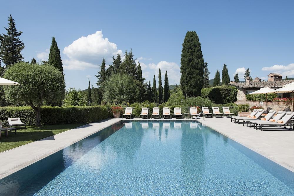Borgo San Felice Hotel Castelnuovo Berardenga Exterior foto