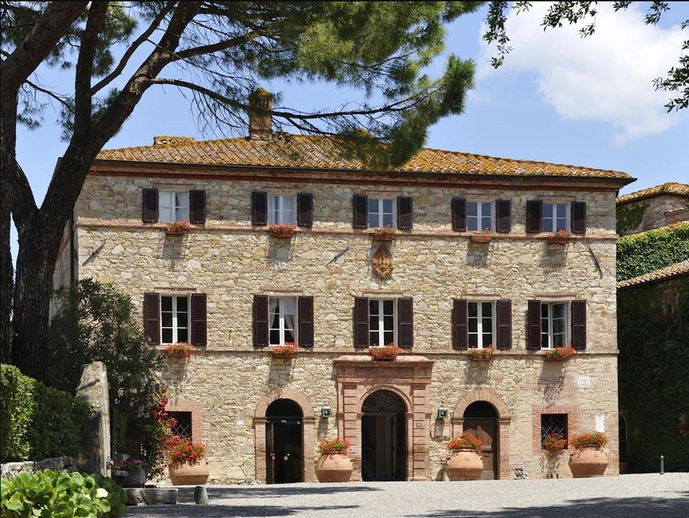 Borgo San Felice Hotel Castelnuovo Berardenga Exterior foto
