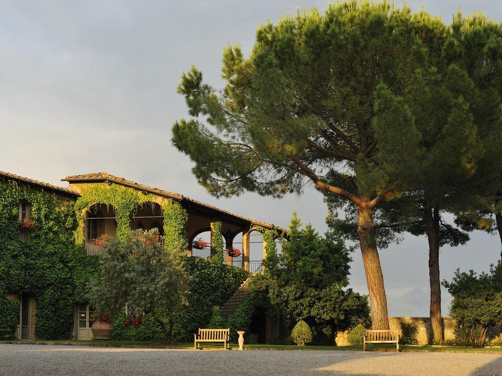 Borgo San Felice Hotel Castelnuovo Berardenga Exterior foto